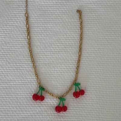 Collier Dauphin de Sel 