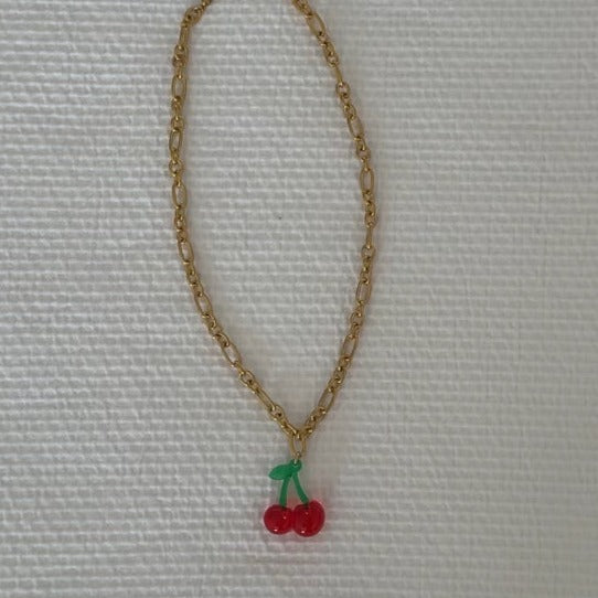 Collier Dauphin de Sel 