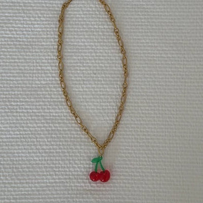 Collier Dauphin de Sel 