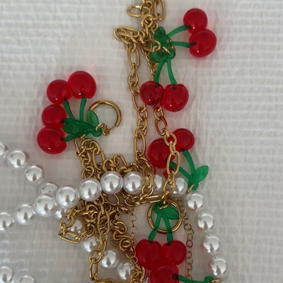 Collier Dauphin de Sel 
