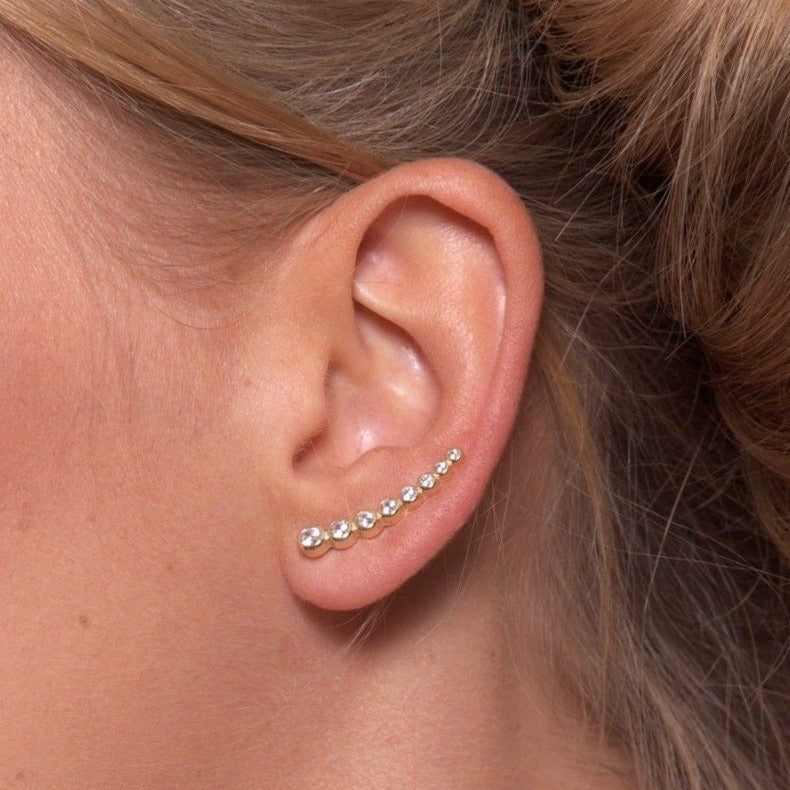 Boucles d'oreilles Basic Lilibet