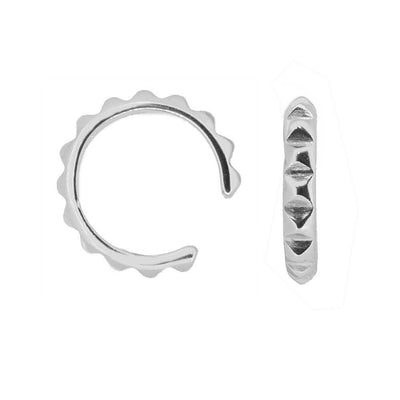 Oreille Cuff Pyramide (1 Unité)