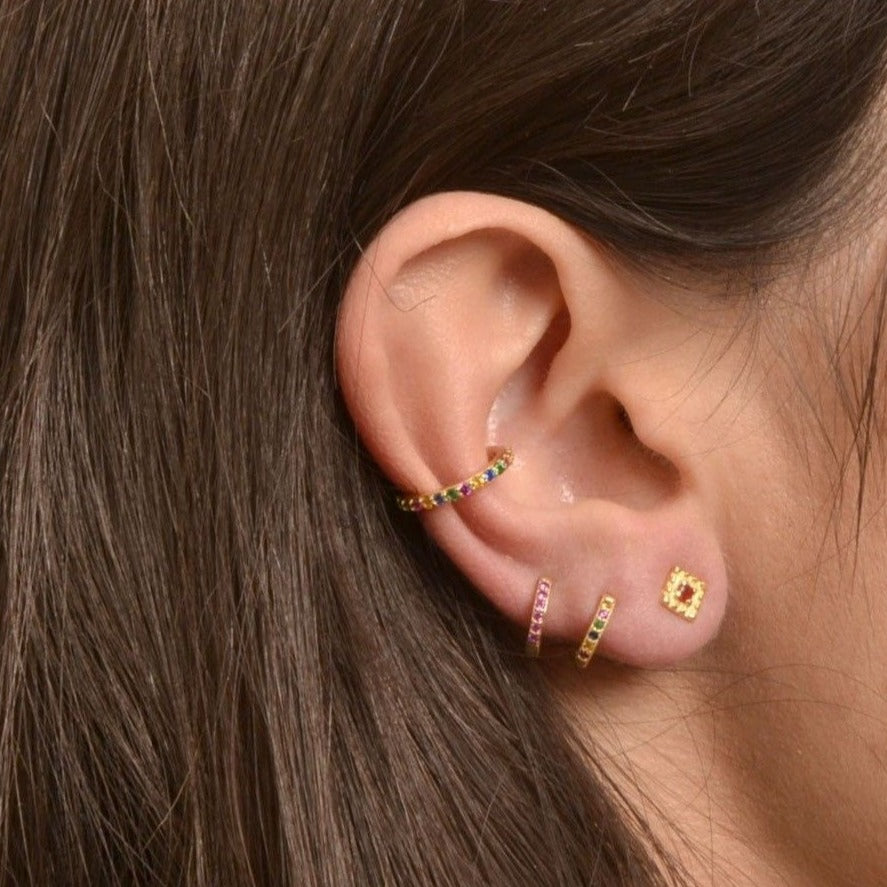 Ear Cuff Patty Colors (1 Unit)