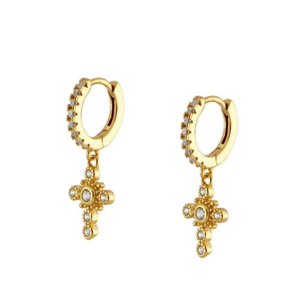 Agnes Earrings (1 Unit)