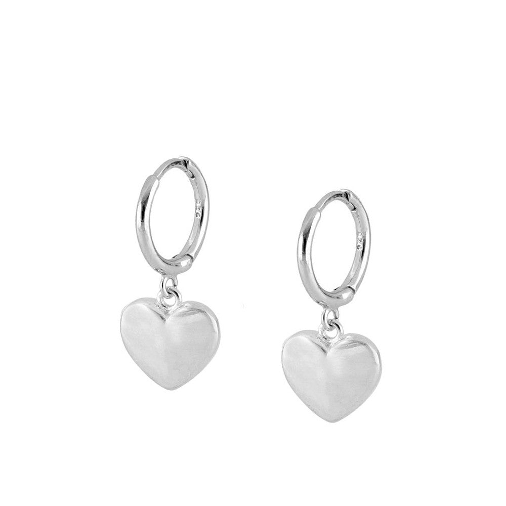 Heart Earrings (1 Unit)
