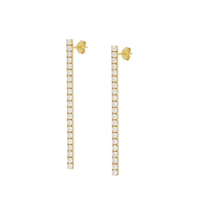 Riviere earrings