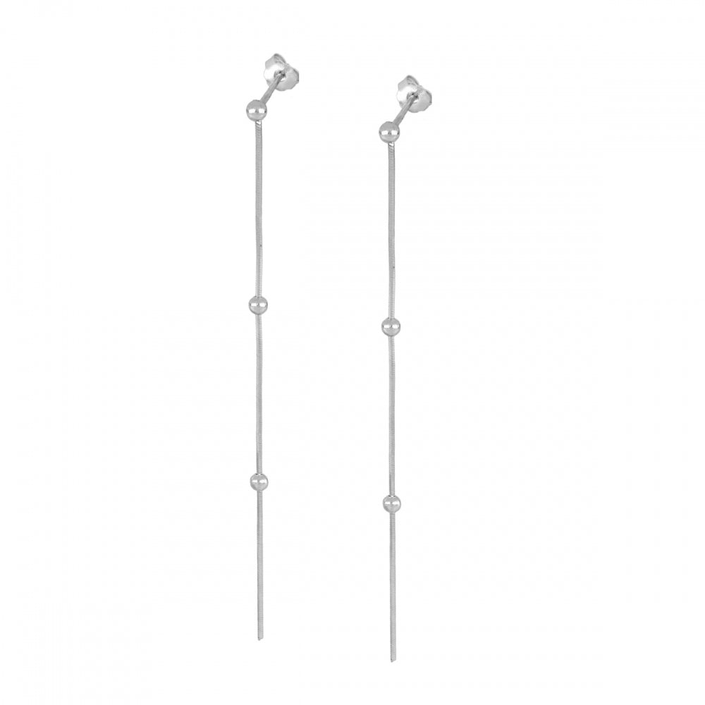 Pendientes Fina Balls