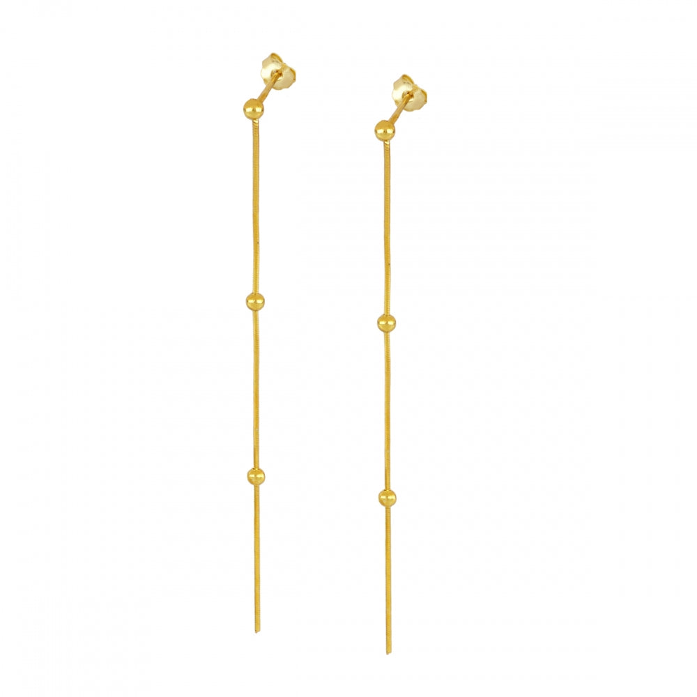 Pendientes Fina Balls