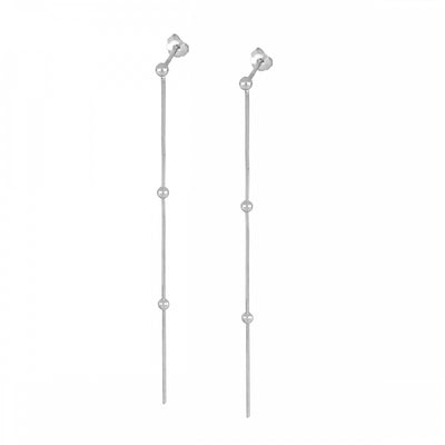 Pendientes Fina Balls