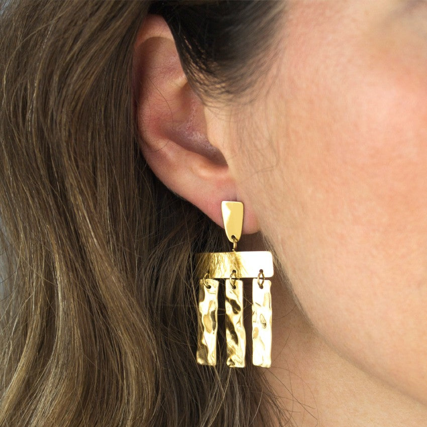 Pendientes Marga
