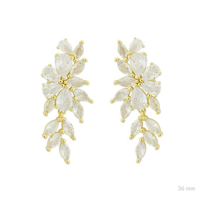 Boucles d'oreilles Basic Lilibet
