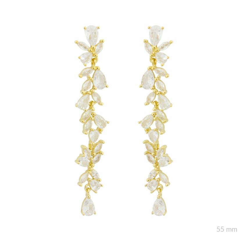 Boucles d'oreilles Basic Lilibet