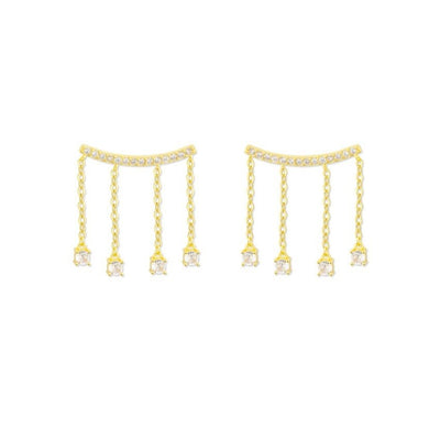 Basic Lilibet earrings