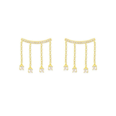 Boucles d'oreilles Basic Lilibet