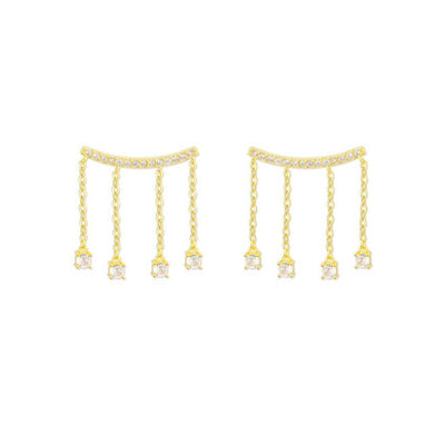 Boucles d'oreilles Basic Lilibet