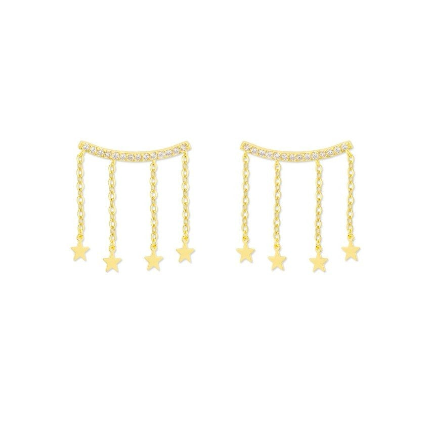 Boucles d'oreilles Basic Lilibet