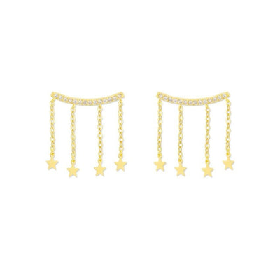 Boucles d'oreilles Basic Lilibet