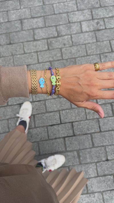 Scheduled Bracelet 