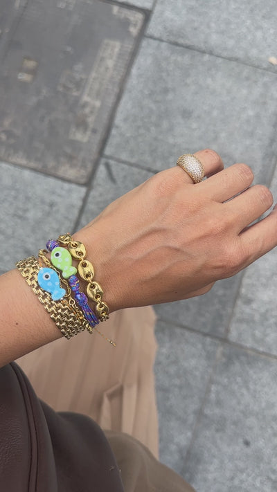 PRE-ORDER Jenna Pinky Ring