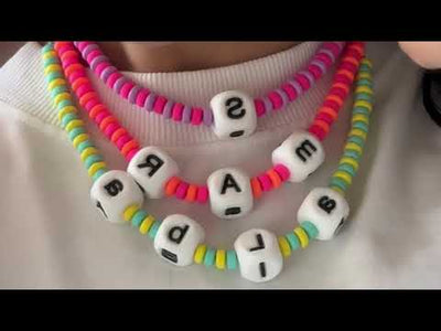 Collar Candy Name (Personalizable)