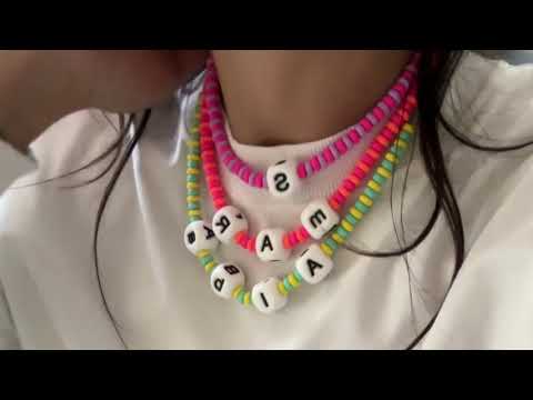 Collar Candy Name (Personalizable)