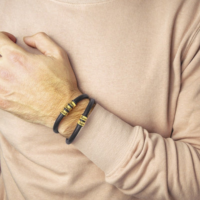 Bracelet Remember (personnalisable)