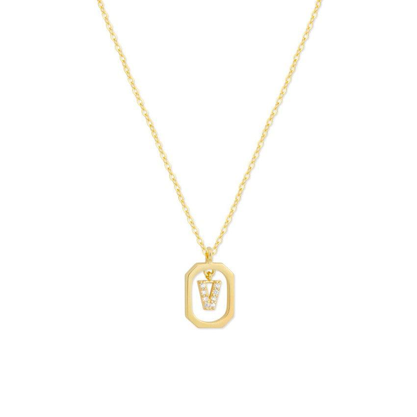 Collar Shine Mi Letra