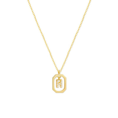 Collar Shine Mi Letra