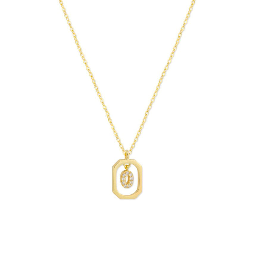 Collar Shine Mi Letra