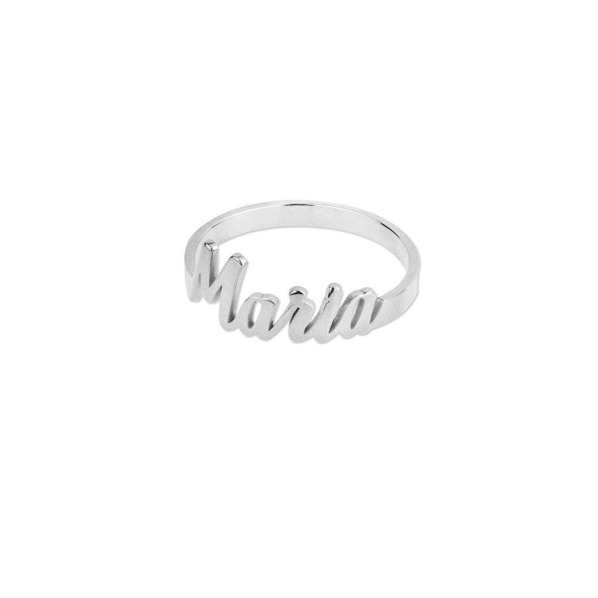 Anillo Name (Personalizable)