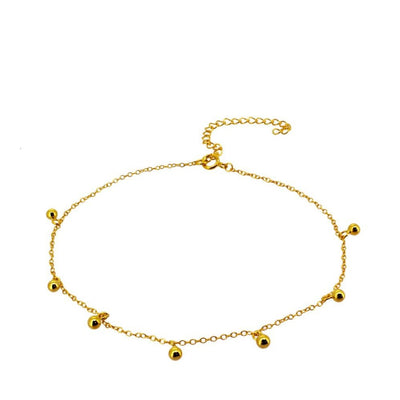 Pendant Balls Anklet