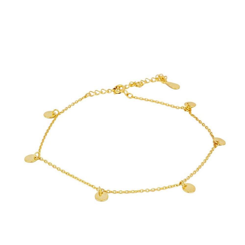 Star anklet