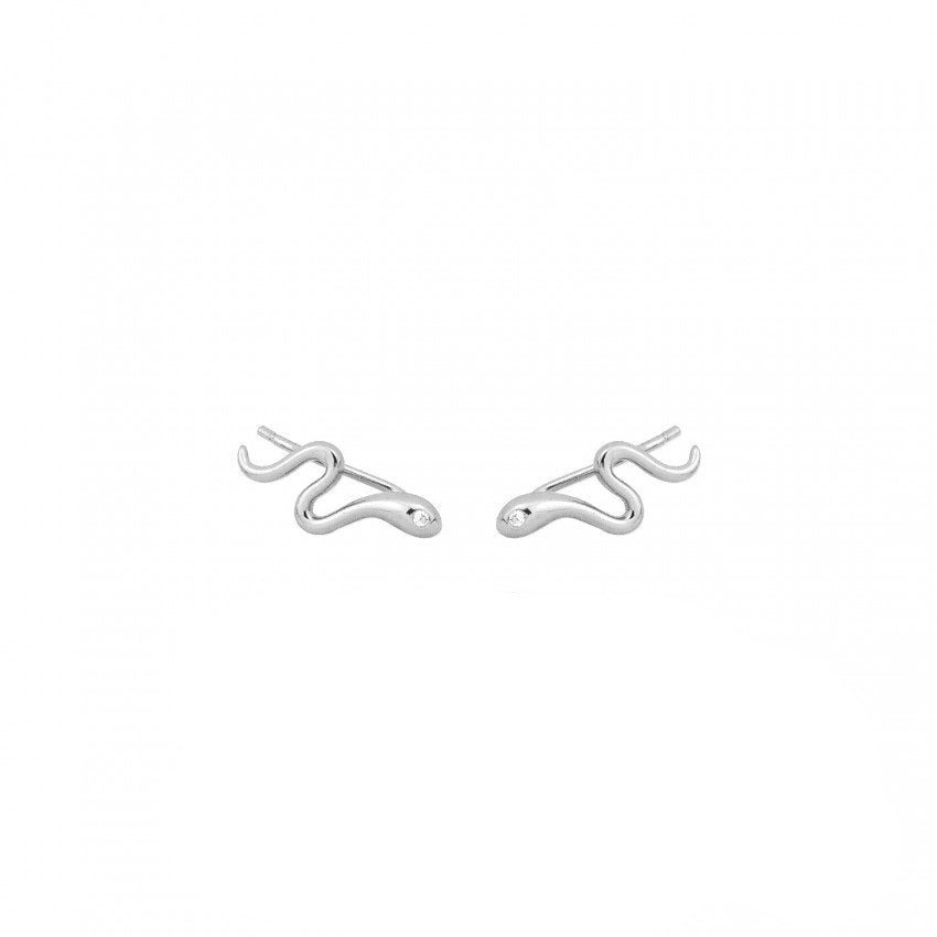 Pendientes Trepadores Snake (1 Unidad)