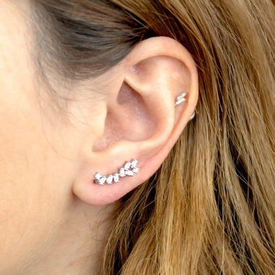 Boucles d'oreilles Basic Lilibet