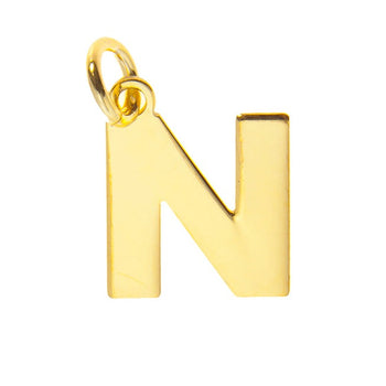 initial pendant