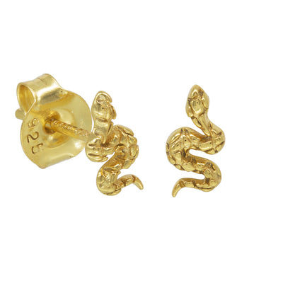 Mini Snake Scales Earrings (1 Unit)