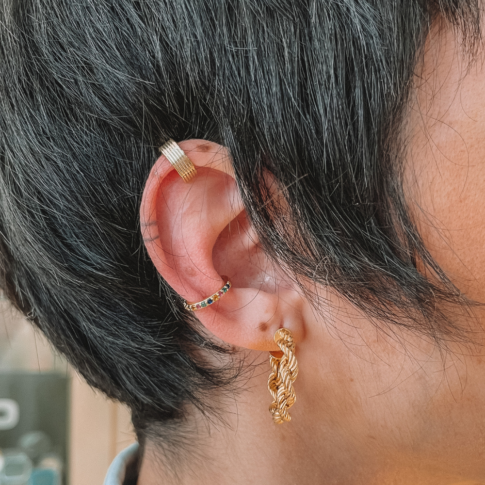 Ear Cuff Patty (1 Unidad)