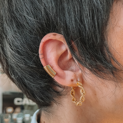 Ear Cuff Dina (1 Unit)