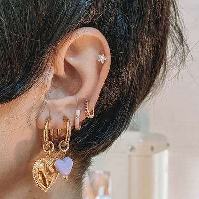 Lover Earrings (1 Unit)