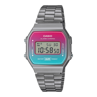 Casio A168WERB-2A watch