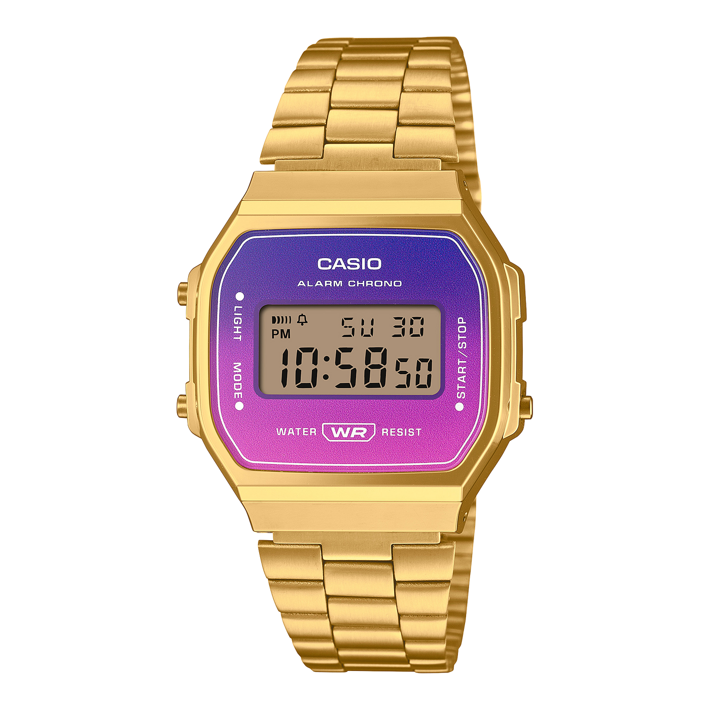 Montre Casio A168WERG-2A