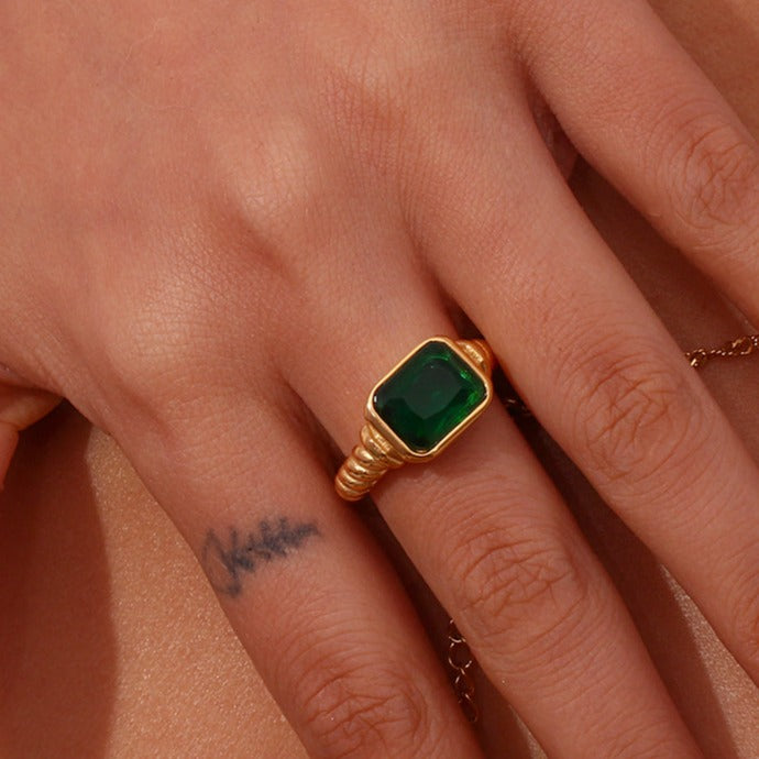 milo ring