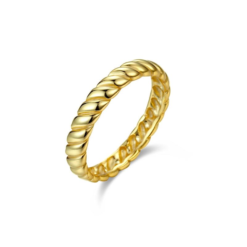 Anillo Braid Til