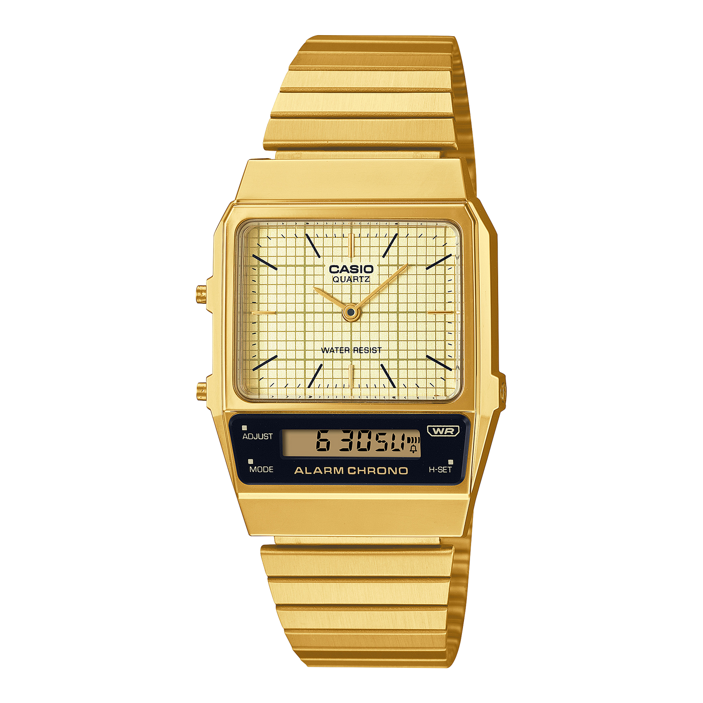 Montre Casio AQ-800EG-9AEF