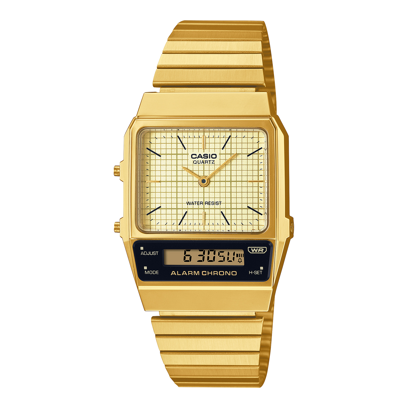 Casio AQ-800EG-9AEF watch