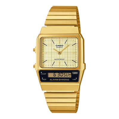 Casio AQ-800EG-9AEF watch