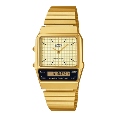 Montre Casio AQ-800EG-9AEF