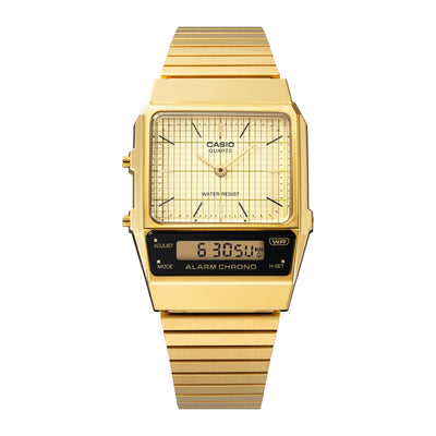 Reloj Casio AQ-800EG-9AEF