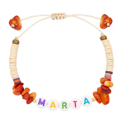 Winter Bracelet (Customizable) 