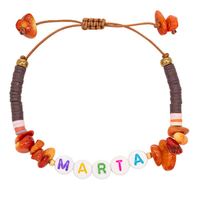 Winter Bracelet (Customizable) 